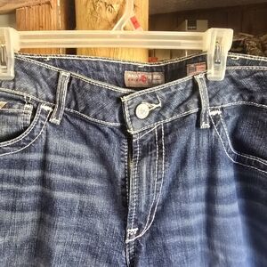 Ariat Women's Boot Cut Jeans - Blue